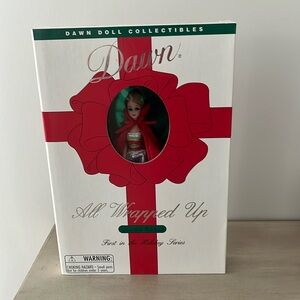 All Wrapped Up Dawn Doll